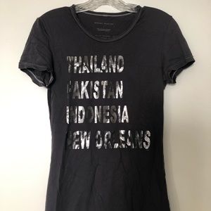 Social Atelier organic tee